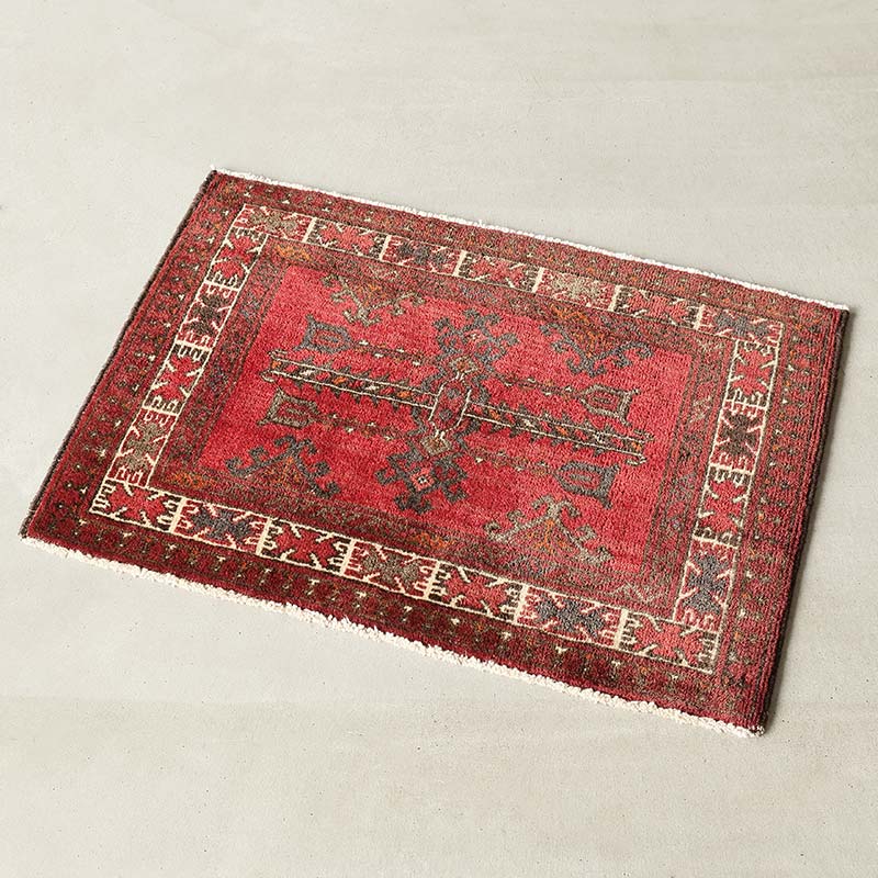 [ヘラート] アフガニスタン産 / 1990年代 / OR980 / 明るく見える向き