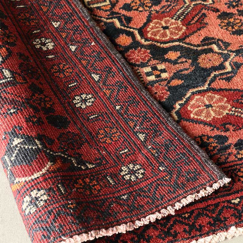 [バルーチ] 1990年代 / OR995 / 裏面の様子 / 裏面の様子