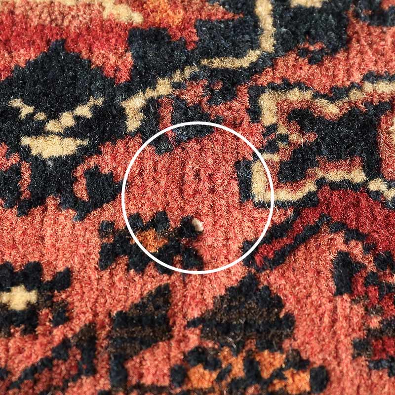 [バルーチ] 1990年代 / OR995 / 糸がすり減っている