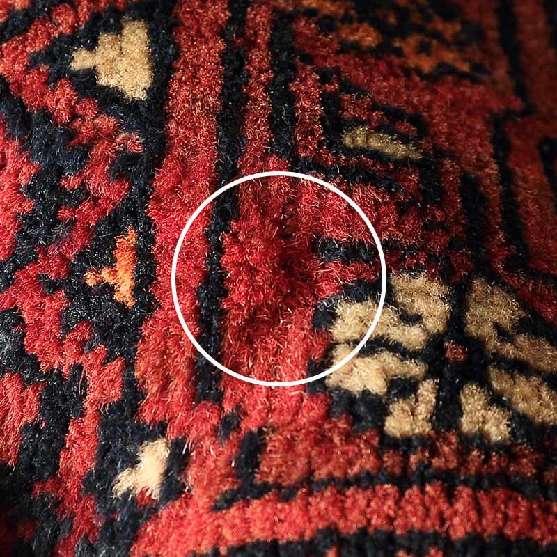 [バルーチ] 1990年代 / OR995 / 糸抜けあり