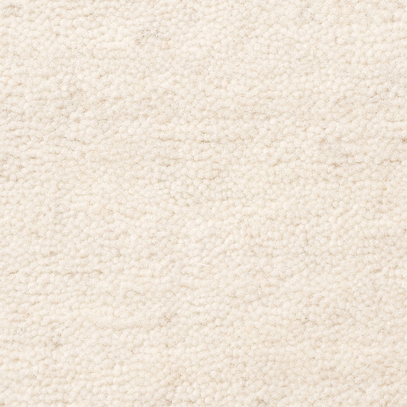 スタンダードウールラグ ホワイト アップ