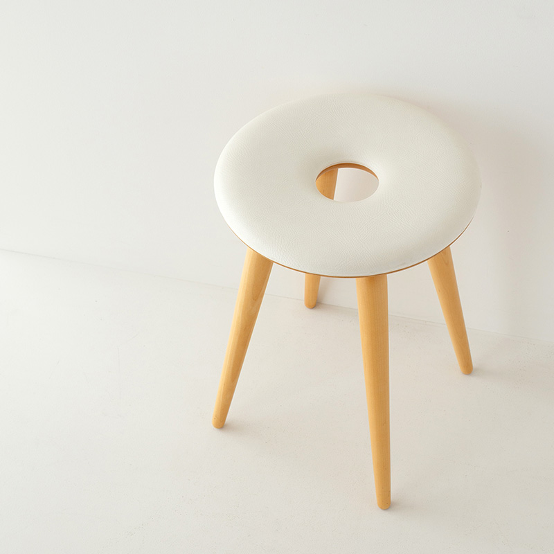 ドーナツスツール