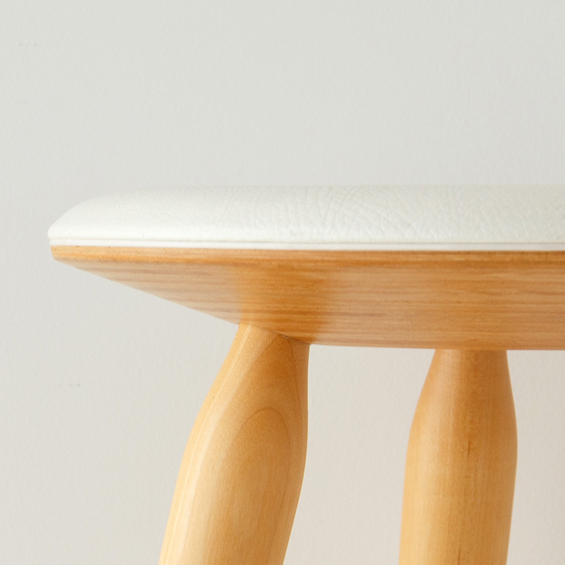 ドーナツスツール