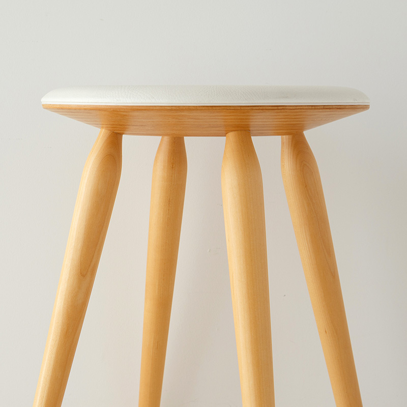 ドーナツスツール