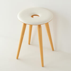 ドーナツスツール