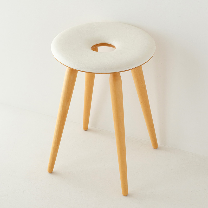 ドーナツスツール