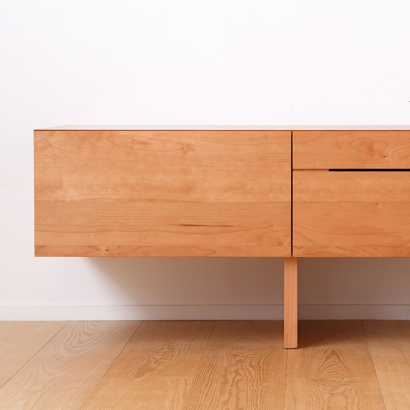 ワンスリット木製テレビボード | ボー・デコール オンラインショップ