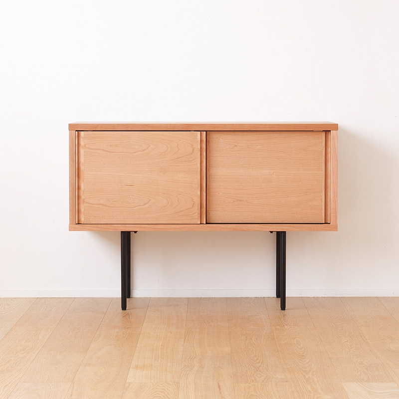 コンパクトなリビングボード | ボー・デコール オンラインショップ