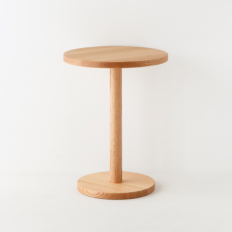 丸いサイドテーブル | ボー・デコール オンラインショップ