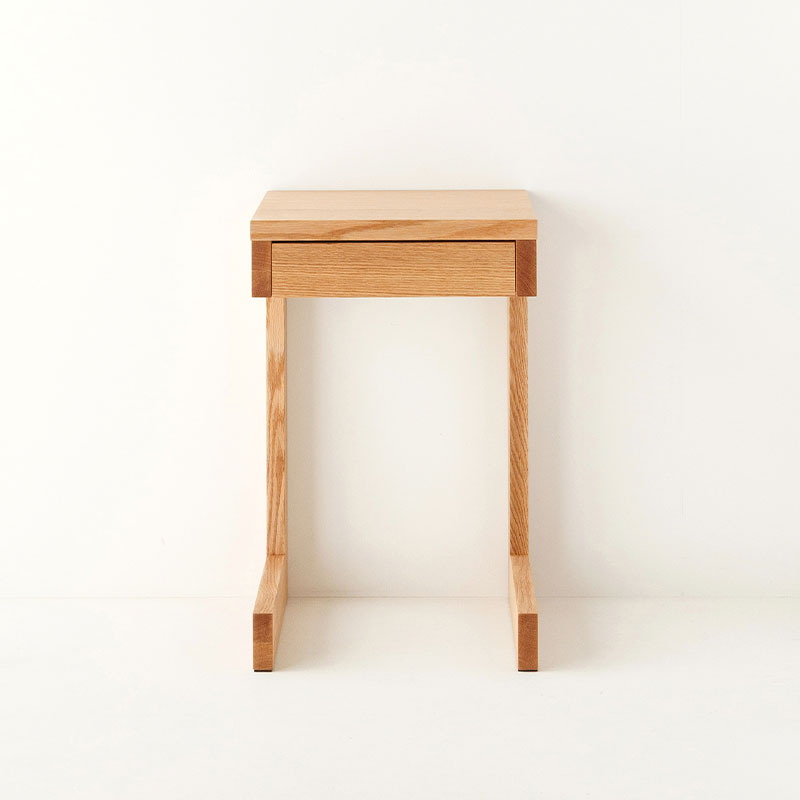 本日限定価格‼サイドテーブル 引出し付き 無垢 楽天市場】【本日9時〜15H全品P5倍】サイドテーブル ナイト