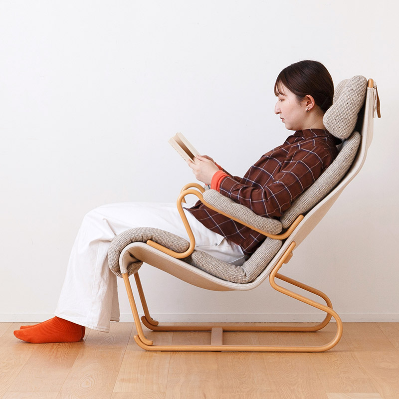 ハイバックチェア / ブルーノ・マットソン | ボー・デコール