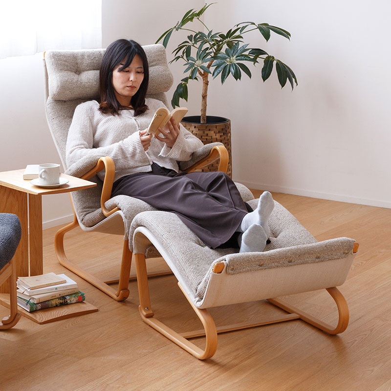 ハイバックチェア / ブルーノ・マットソン | ボー・デコール