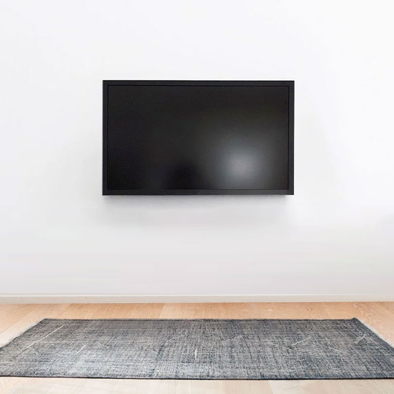 奥行きと高さが選べる壁掛け（フロート）テレビボード