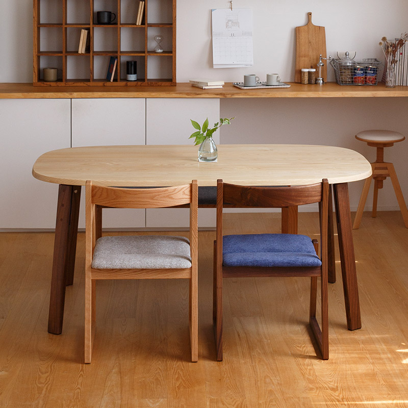 「5572」木製 楕円形 ダイニングテーブル 5572」木製 楕円形 ダイニングテーブル 5572」木製 楕円形