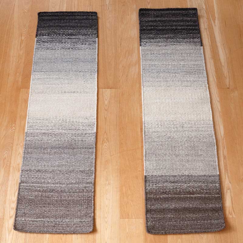 Plant（プラント）シリーズ [プラント グラデーション スリム / WN863S]　グラデーションデザインの個体差