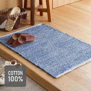 コットンラグ CR8BE 玄関イメージ