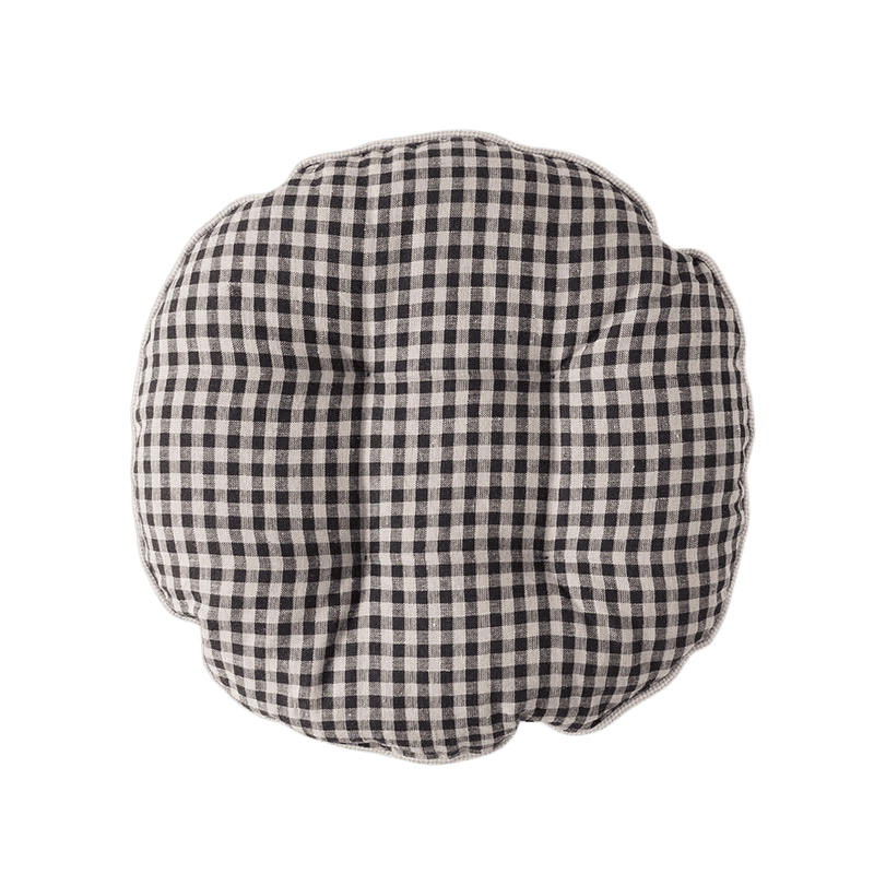 天然素材のぬくもり クッション & カバー