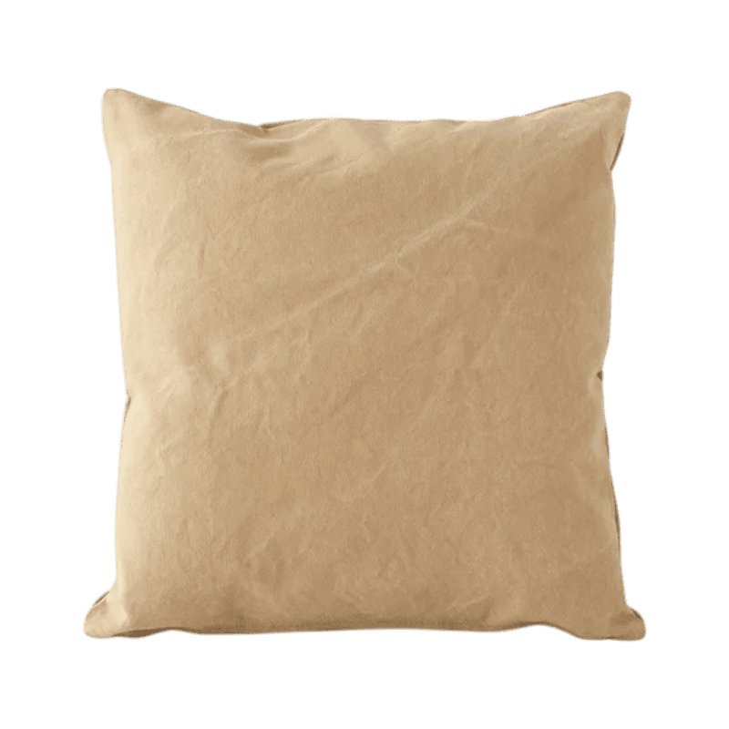 天然素材のぬくもり クッション & カバー