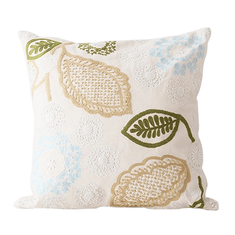 天然素材のぬくもり クッション & カバー