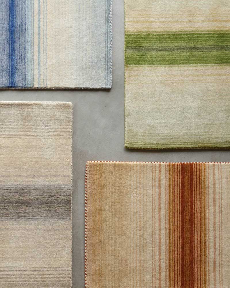 Rug Color Palette｜色で見つける、心地いい空間