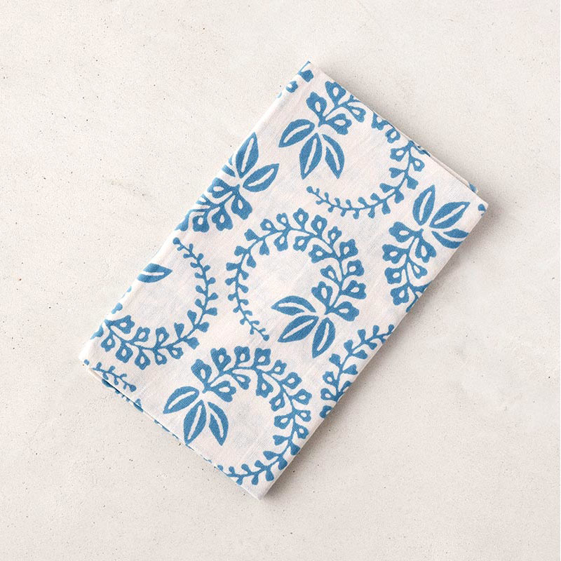 てぬぐい（藤丸紋）