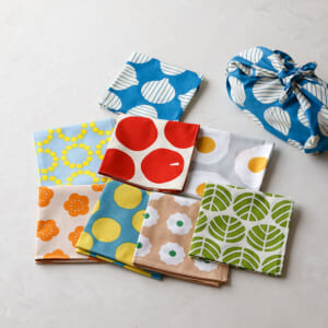 たべもの風呂敷