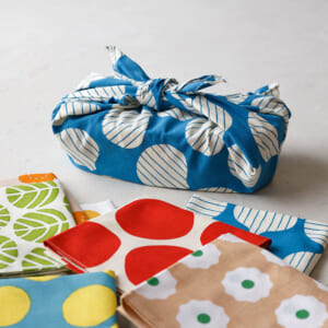 たべもの風呂敷