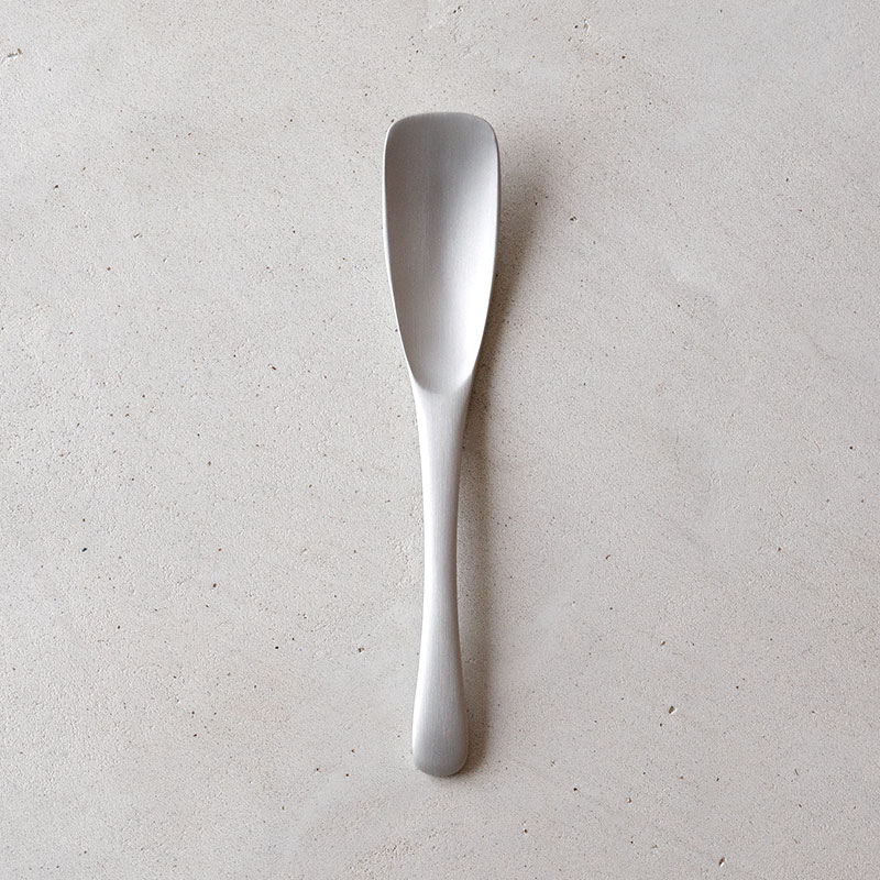 すくいやすいアルミカトラリー | ボー・デコール オンラインショップ