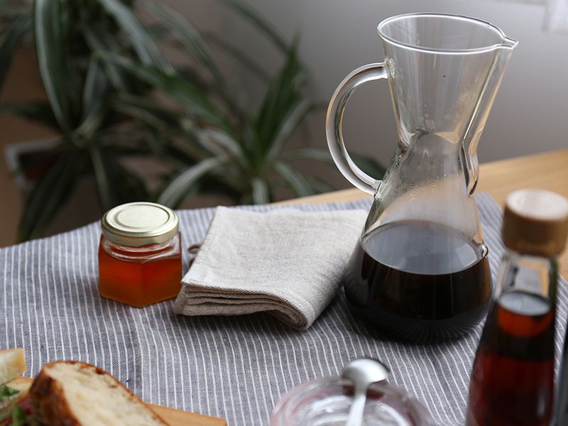 コーヒーの時間
