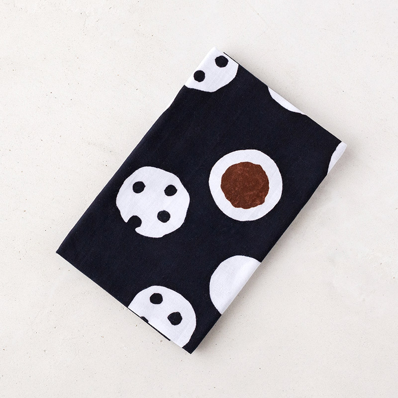 てぬぐい（豆大福）