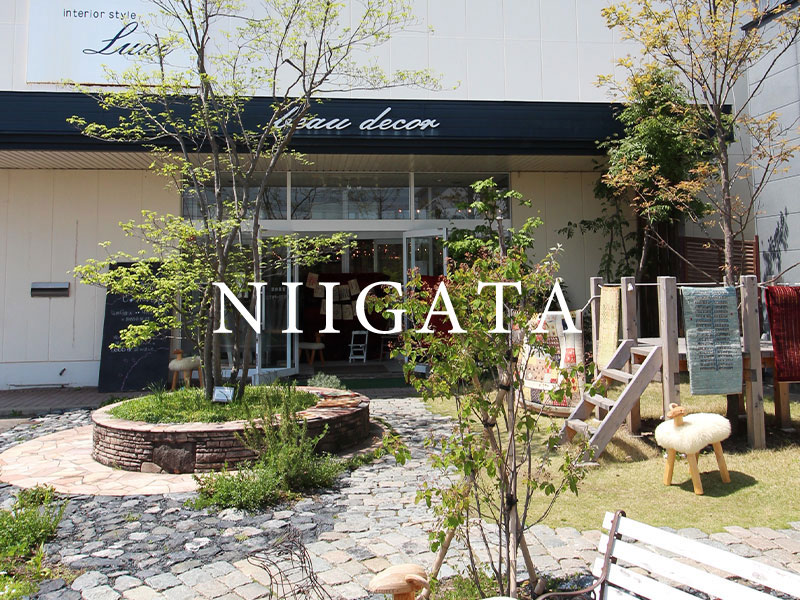 ボー・デコール新潟店