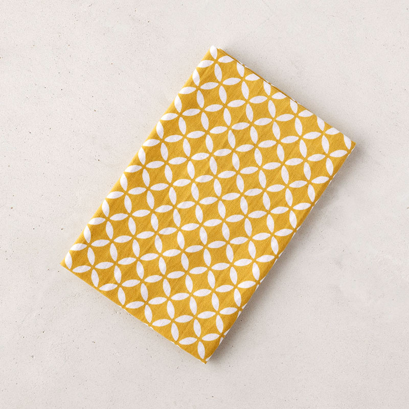 てぬぐい（七宝小紋）