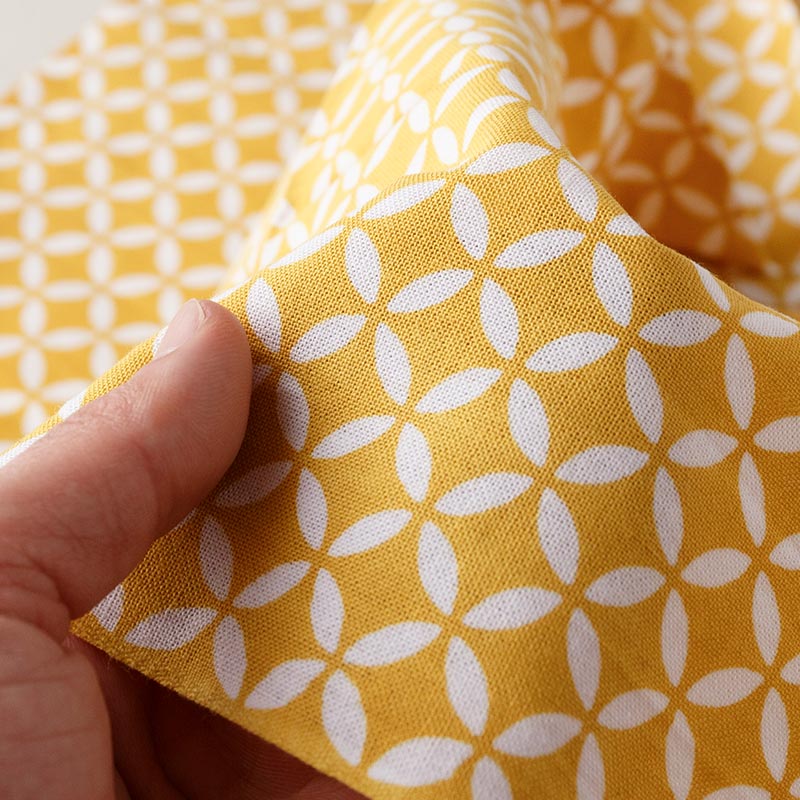 てぬぐい（七宝小紋）