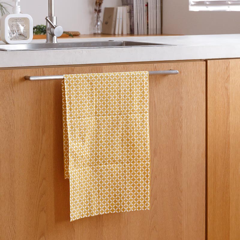 てぬぐい（七宝小紋）