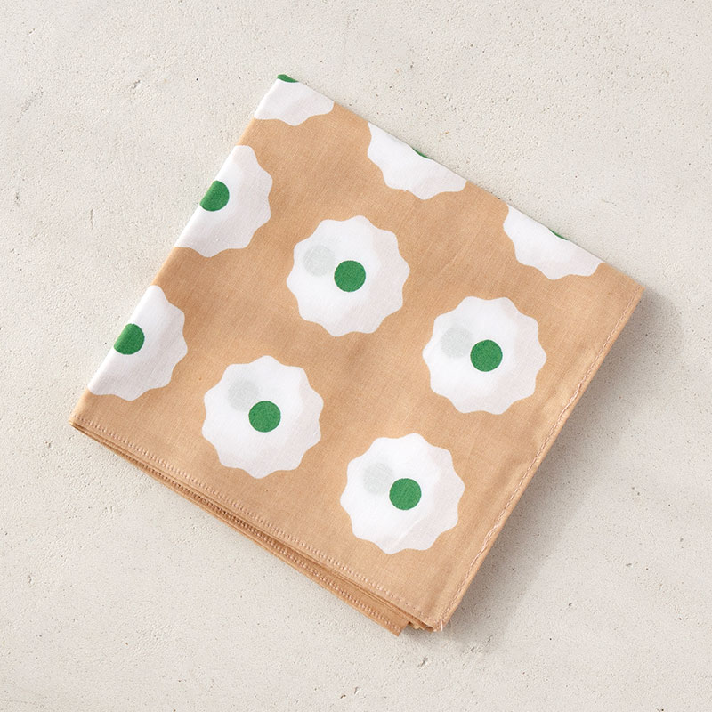 たべもの風呂敷（しゅうまい）