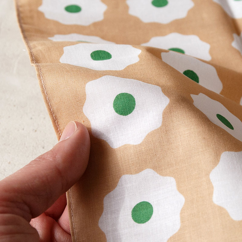 たべもの風呂敷(しゅうまい)