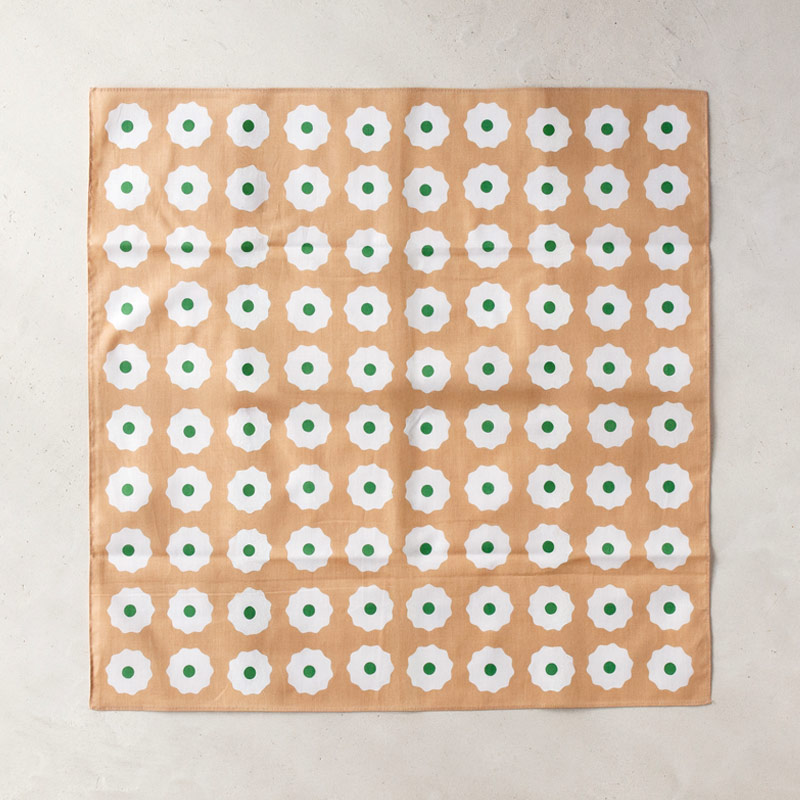 たべもの風呂敷(しゅうまい)