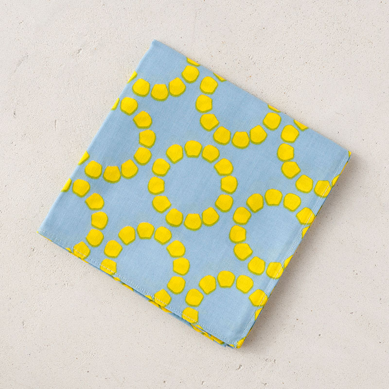 たべもの風呂敷（とうもろこし）