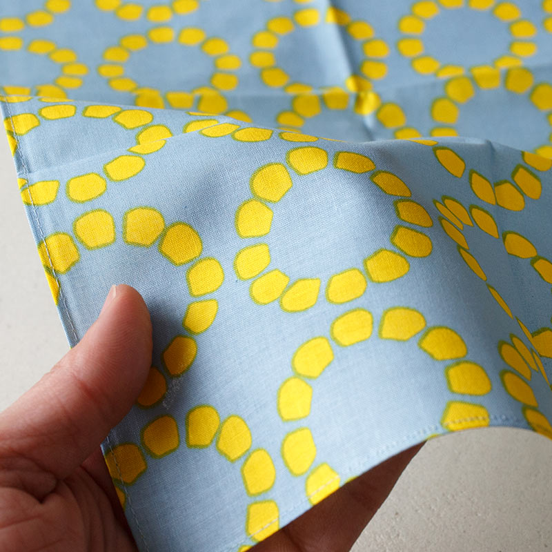 たべもの風呂敷(とうもろこし)