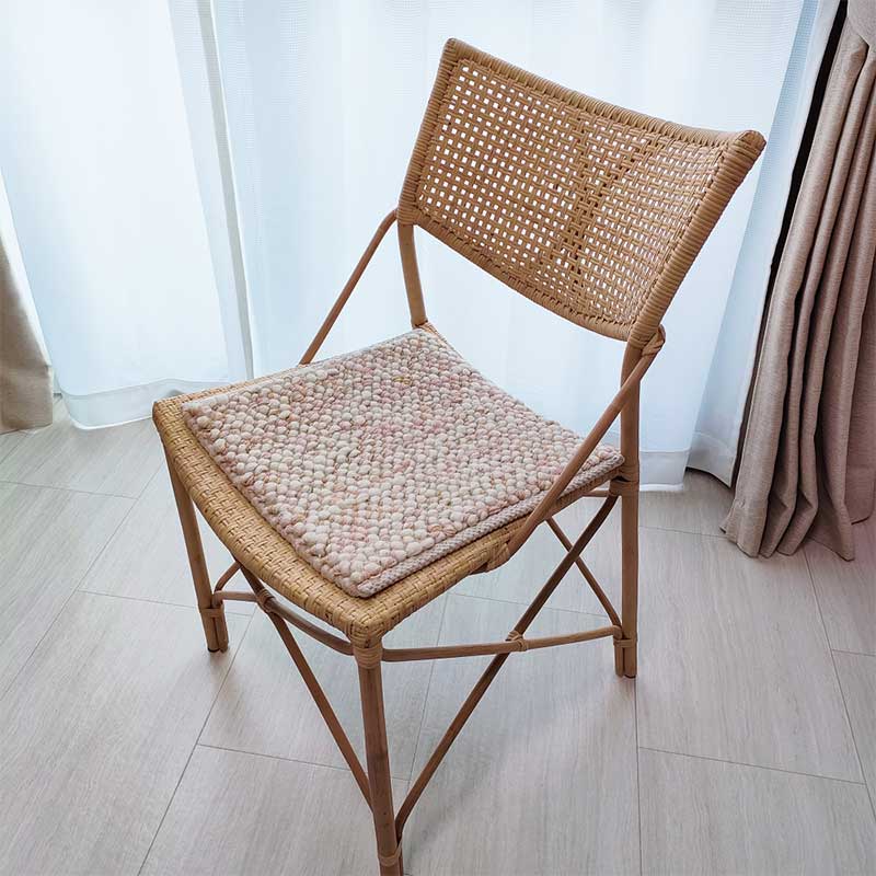 軽くて使いやすい籐の椅子 ラタンランドチェア