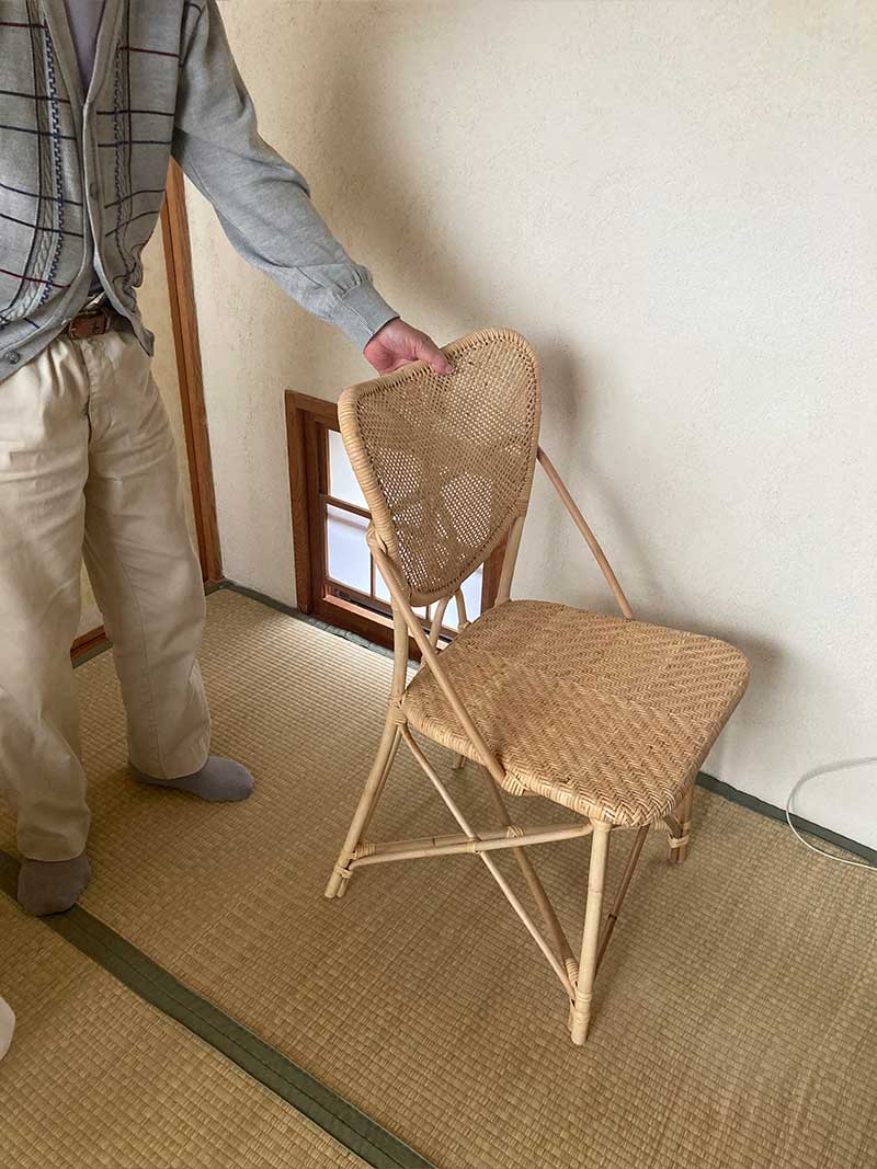 リーフチェア