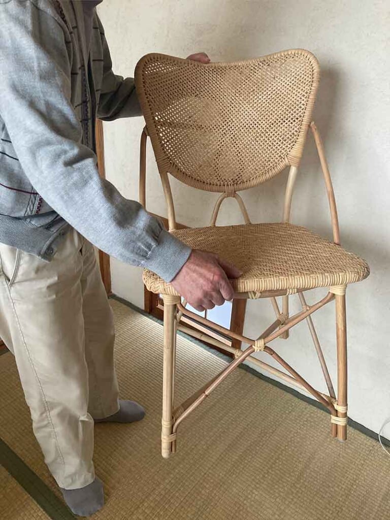 リーフチェア