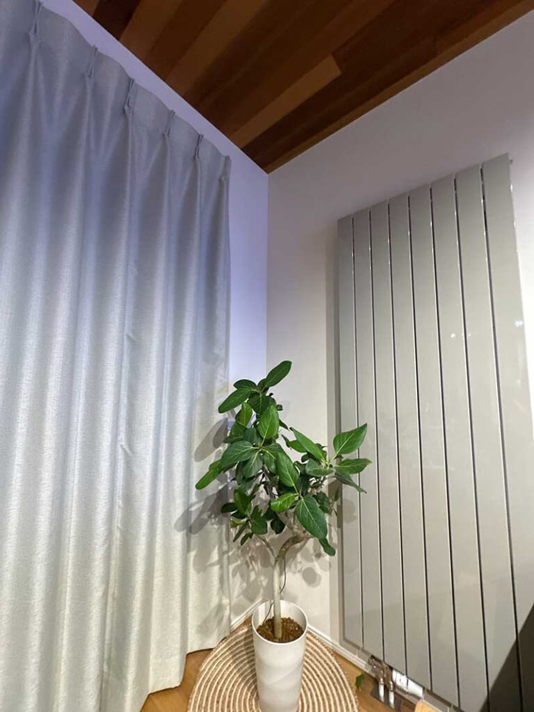 ジュートラグ(麻ラグ) [ライト] シリーズ 手仕事で仕上げた天然素材のジュートコットンマット [サークル]