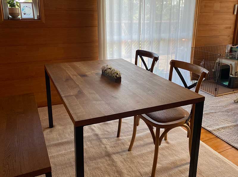 ジュート&コットンラグ [ジュート&コットンラグ] ジュートホワイト / GR06A