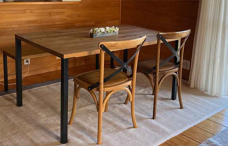 ジュート&コットンラグ [ジュート&コットンラグ] ジュートホワイト / GR06A