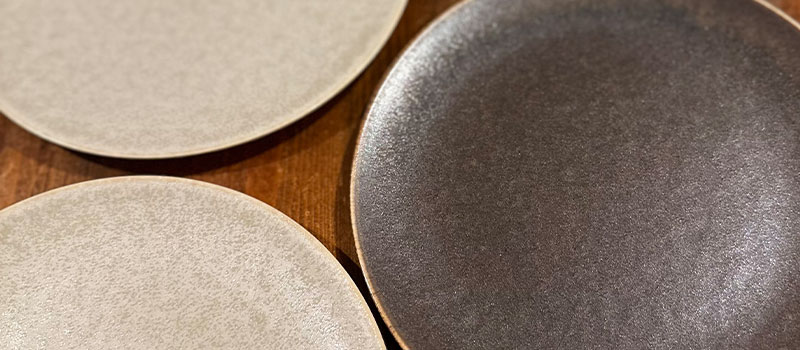 ボー・デコール ポーセリン食器 フラットプレート / beaudecor porcelain