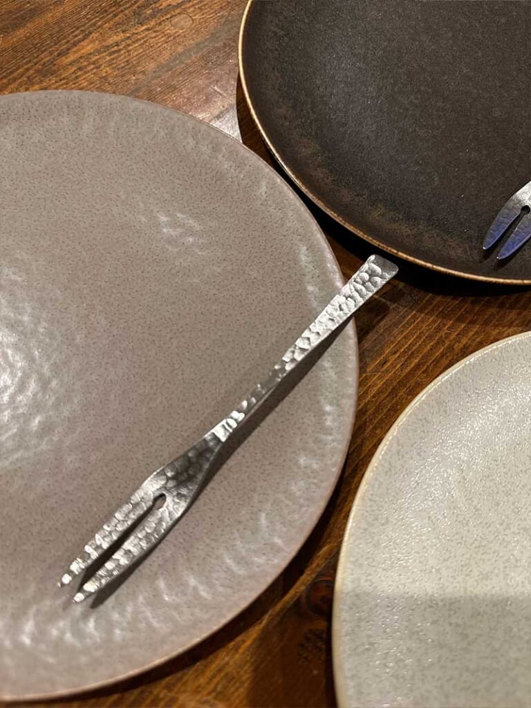 ボー・デコール ポーセリン食器 フラットプレート / beaudecor porcelain