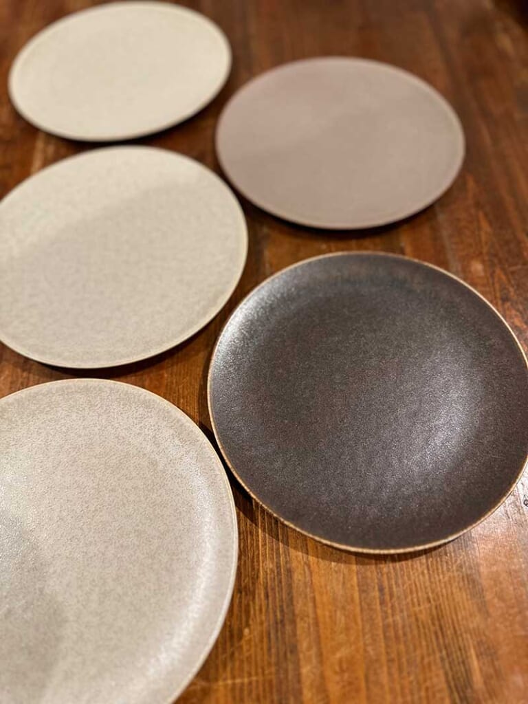 ボー・デコール ポーセリン食器 フラットプレート / beaudecor porcelain