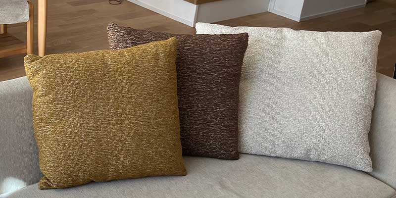 背もたれクッション