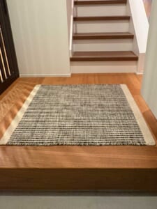 ウール 玄関マット | ボー・デコール オンラインショップ